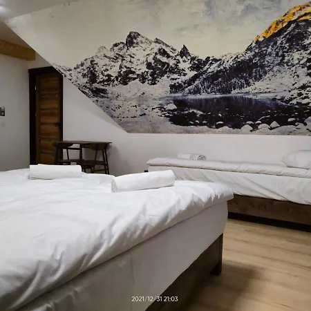 Guest house Bafijowka Gron