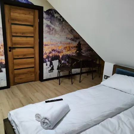 Bafijowka Guest house