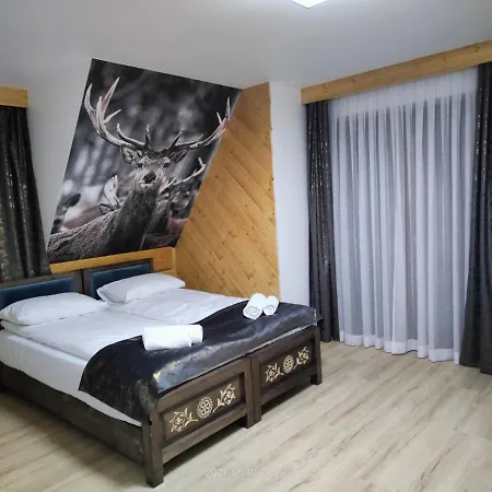 Bafijowka Guest house *