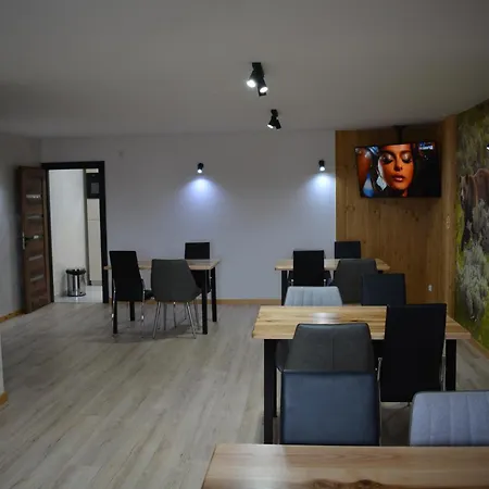 Guest house Bafijowka