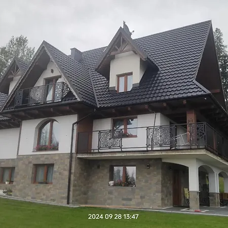 Bafijowka Guest house *