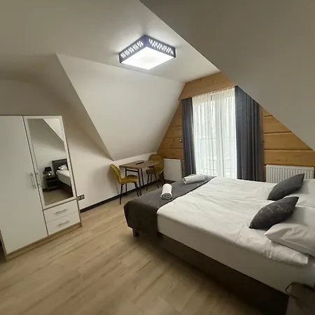 Konukevi Bafijowka Groń