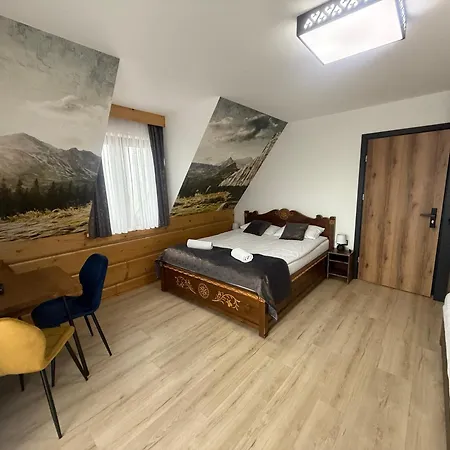 Bafijowka Guest house