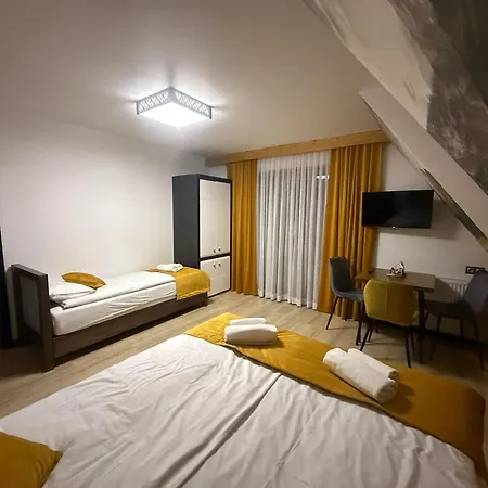 Bafijowka Konukevi 3*