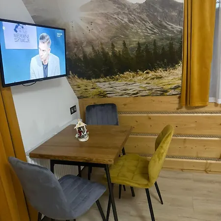 Bafijowka 3* Groń