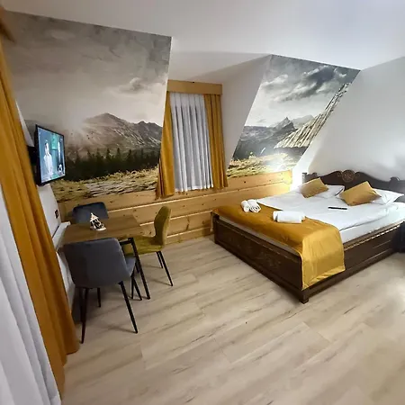Bafijowka 3* Groń