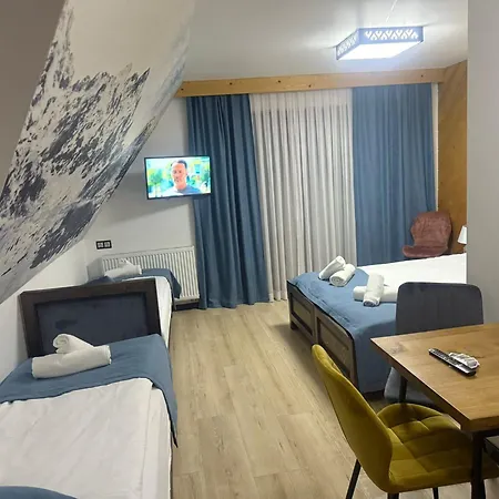 Konukevi Bafijowka Groń