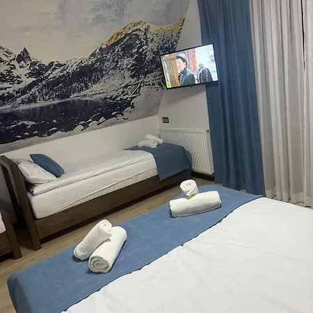 Pensionat Bafijowka 3*