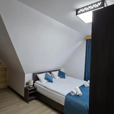 Bafijowka Pensionat Groń