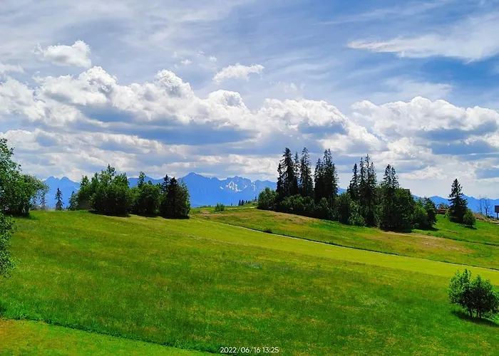 Konukevi Bafijowka Groń