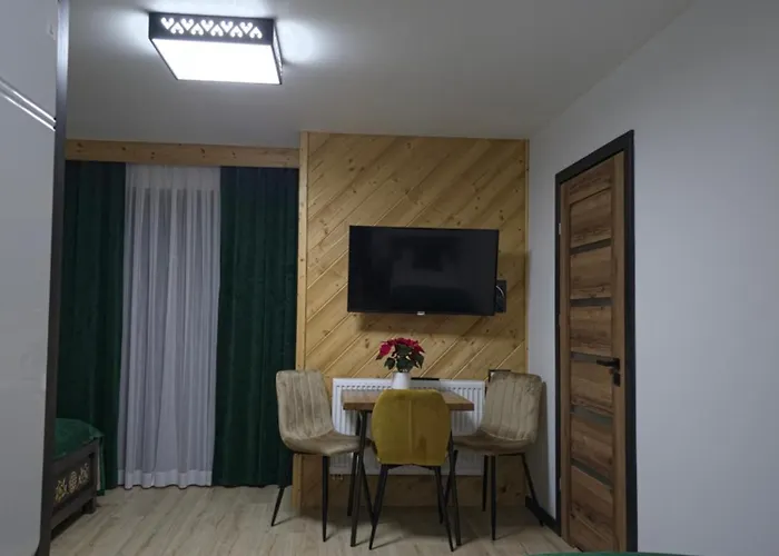 Konukevi Bafijowka 3*