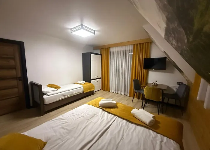 Bafijowka Konukevi 3*