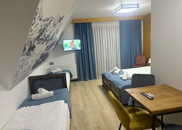 Konukevi Bafijowka Groń