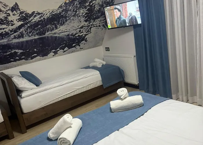 Konukevi Bafijowka 3*