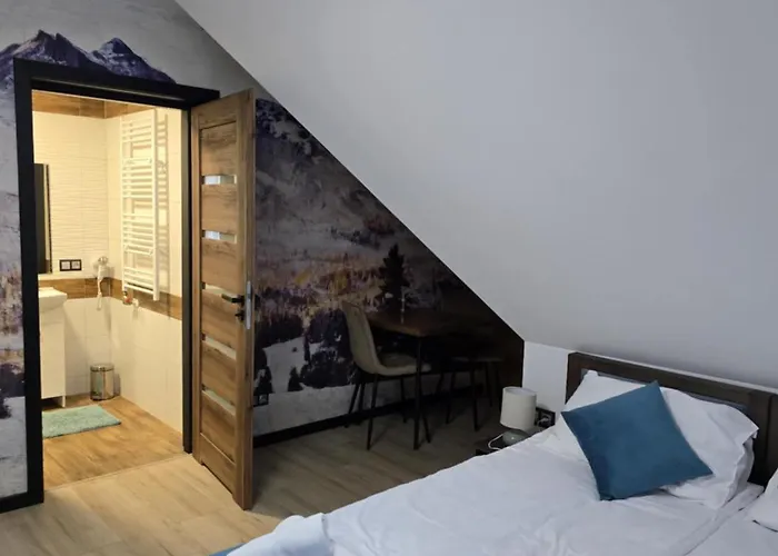 Affittacamere Bafijowka Groń